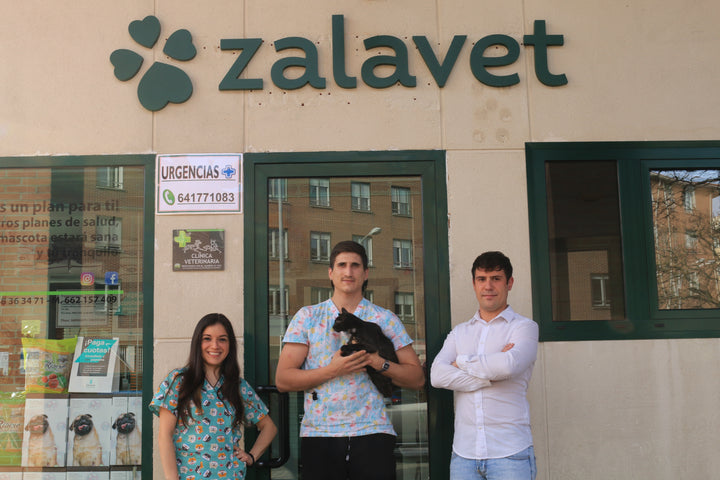 El alma de Zalavet: nuestro EQUIPO