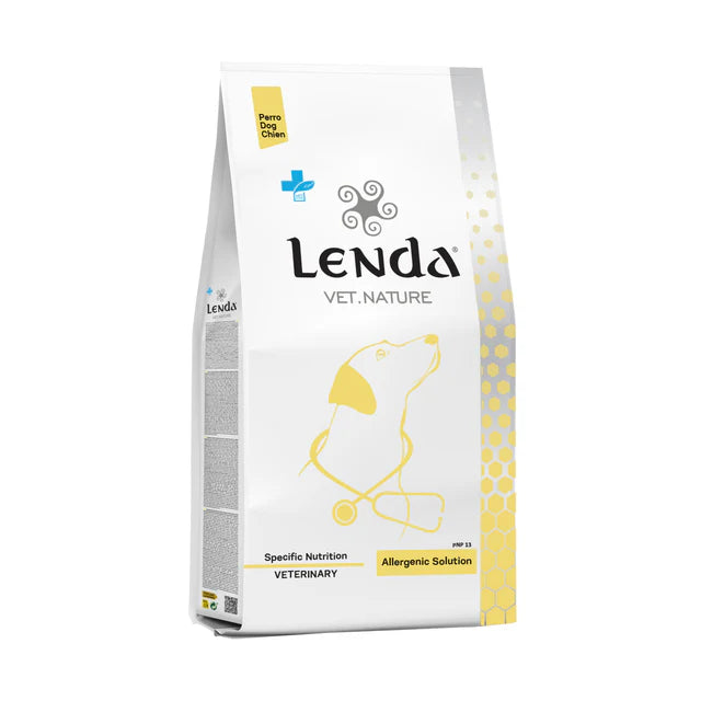 Lenda Vet. Nature Allergenic Solution