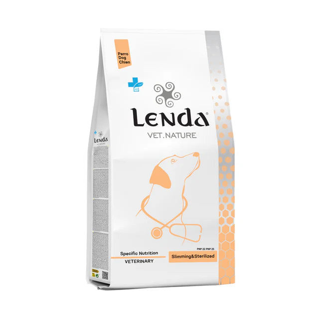 Lenda Vet. Nature Slimming & Sterilized