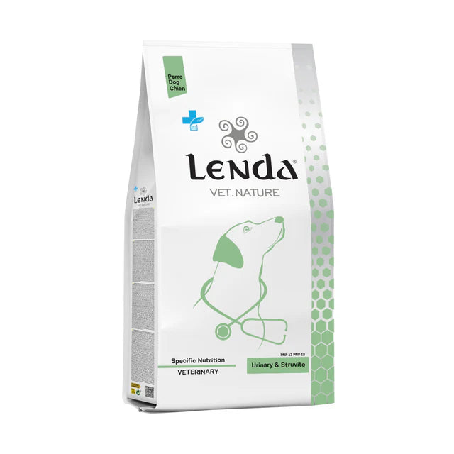 Lenda Vet. Nature Urinary & Struvite