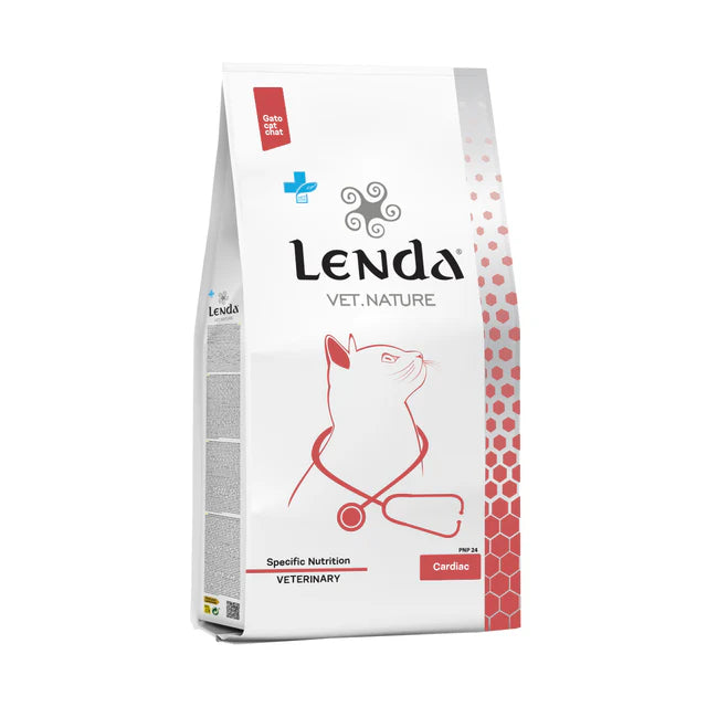 Lenda Vet. Cat Cardiac 2kg