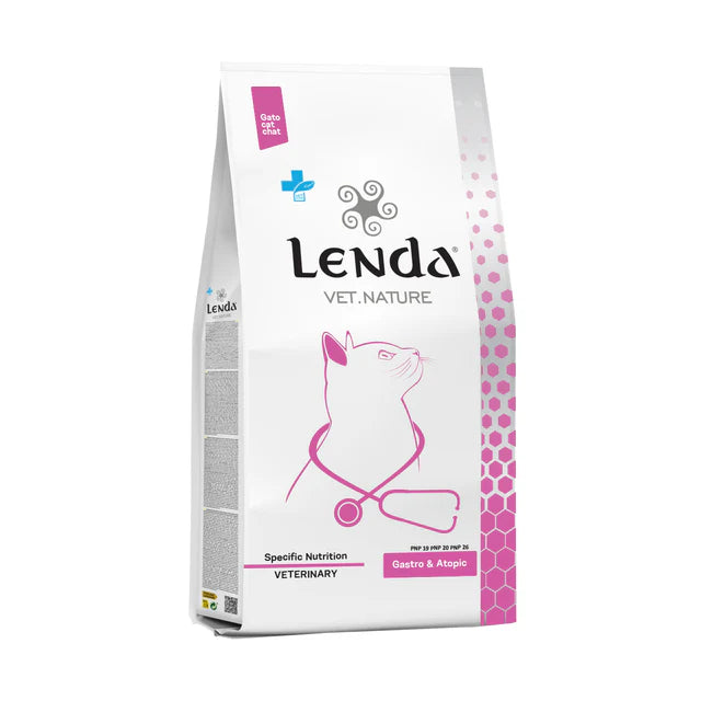 Lenda Vet. Cat Gastro & Atopic 2kg