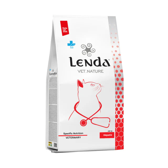 Lenda Vet. Cat Hepatic 2kg