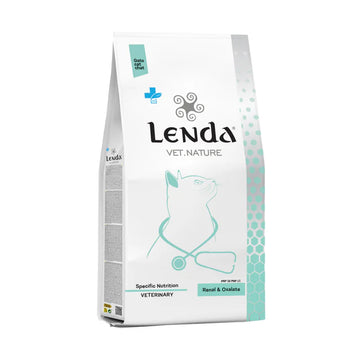 Lenda Vet. Cat Renal & Oxalate 2kg