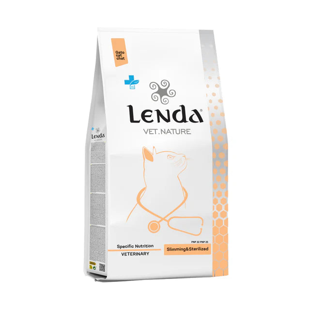 Lenda Vet. Cat Slimming & Sterilized 2kg