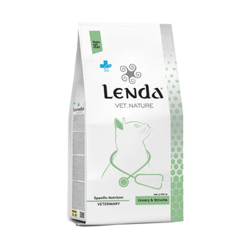 Lenda Vet. Cat Urinary - Struvite 2kg