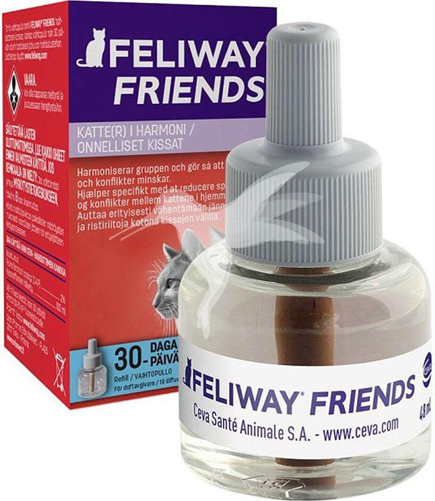 Recambio Antiestres para gato Feliway Friends