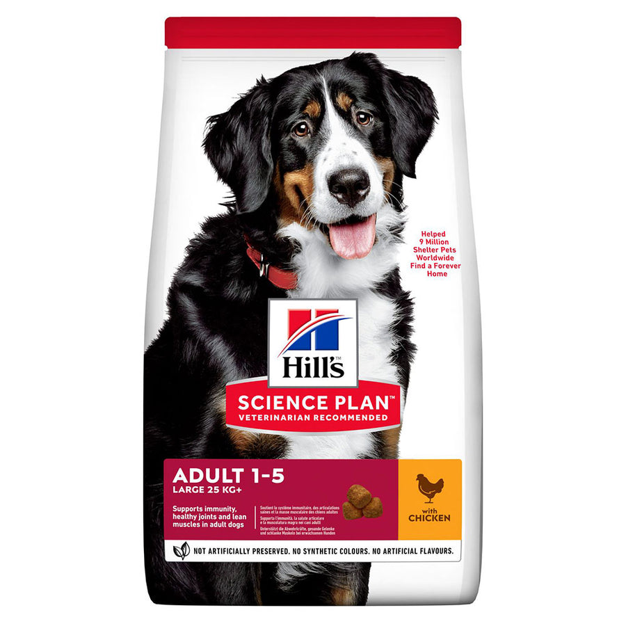 HILL'S SCIENCE PLAN Large Breed Adult Alimento para Perros Adultos con Pollo
