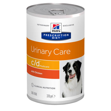 Hill's PRESCRIPTION DIET c/d Multicare Alimento para perros con pollo húmedo