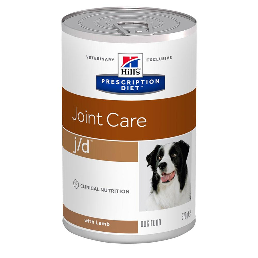 Hill's PRESCRIPTION DIET j/d Alimento para perros con Cordero