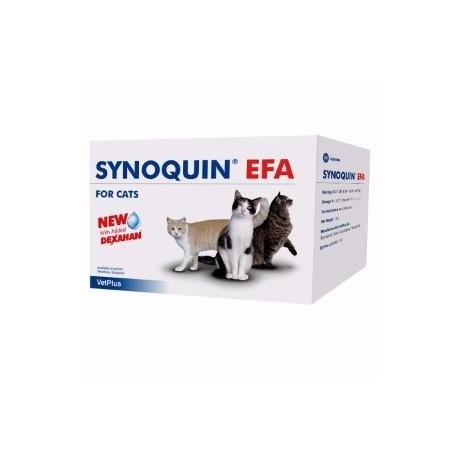 Synoquin EFA condroprotector Gatos 90 comprimidos