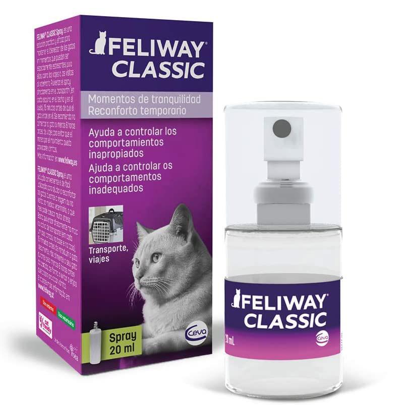Spray Relajante para gatos Feliway