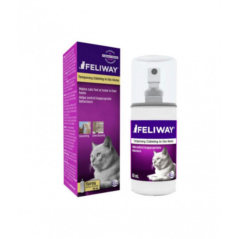Spray Relajante para gatos Feliway