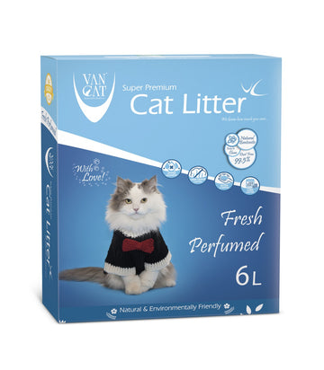Arena Super Pemium Cat Litter Fresh Perfumed