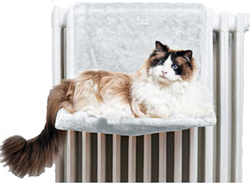 Bora Bora Hamaca de radiador para gatos