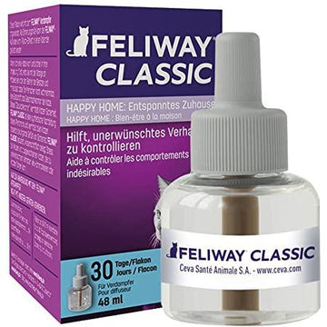 Recambio Antiestres para gato Feliway Classic