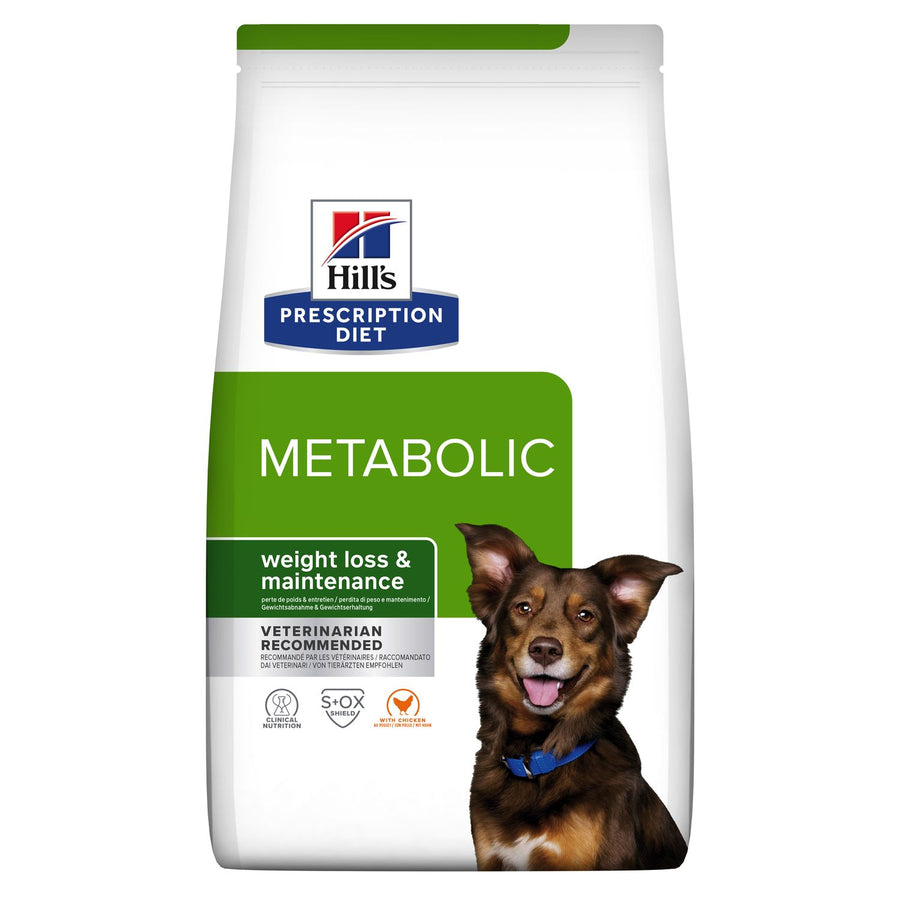 Hill's PRESCRIPTION DIET Metabolic Alimento seco para Perros con Pollo