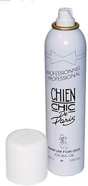 Perfume Chien Chic fresa en spray para perros 