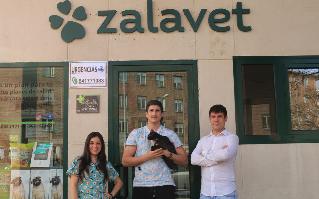 El alma de Zalavet: nuestro EQUIPO